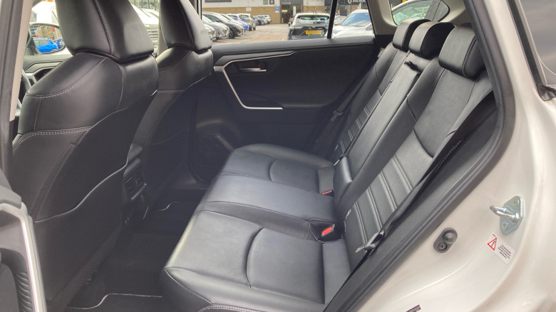 Toyota RAV4 2.5 VVT-i Hybrid Excel 5dr CVT Hybrid Estate